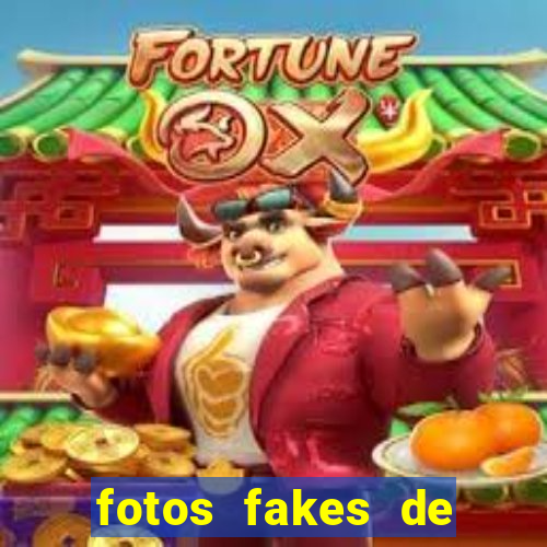 fotos fakes de meninas no espelho